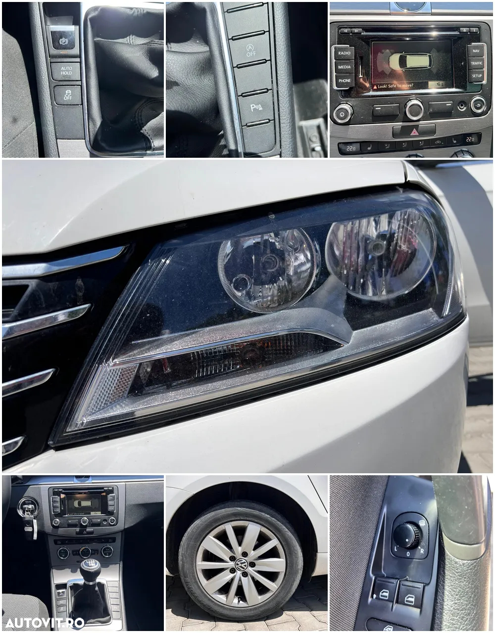 Volkswagen Passat - 9