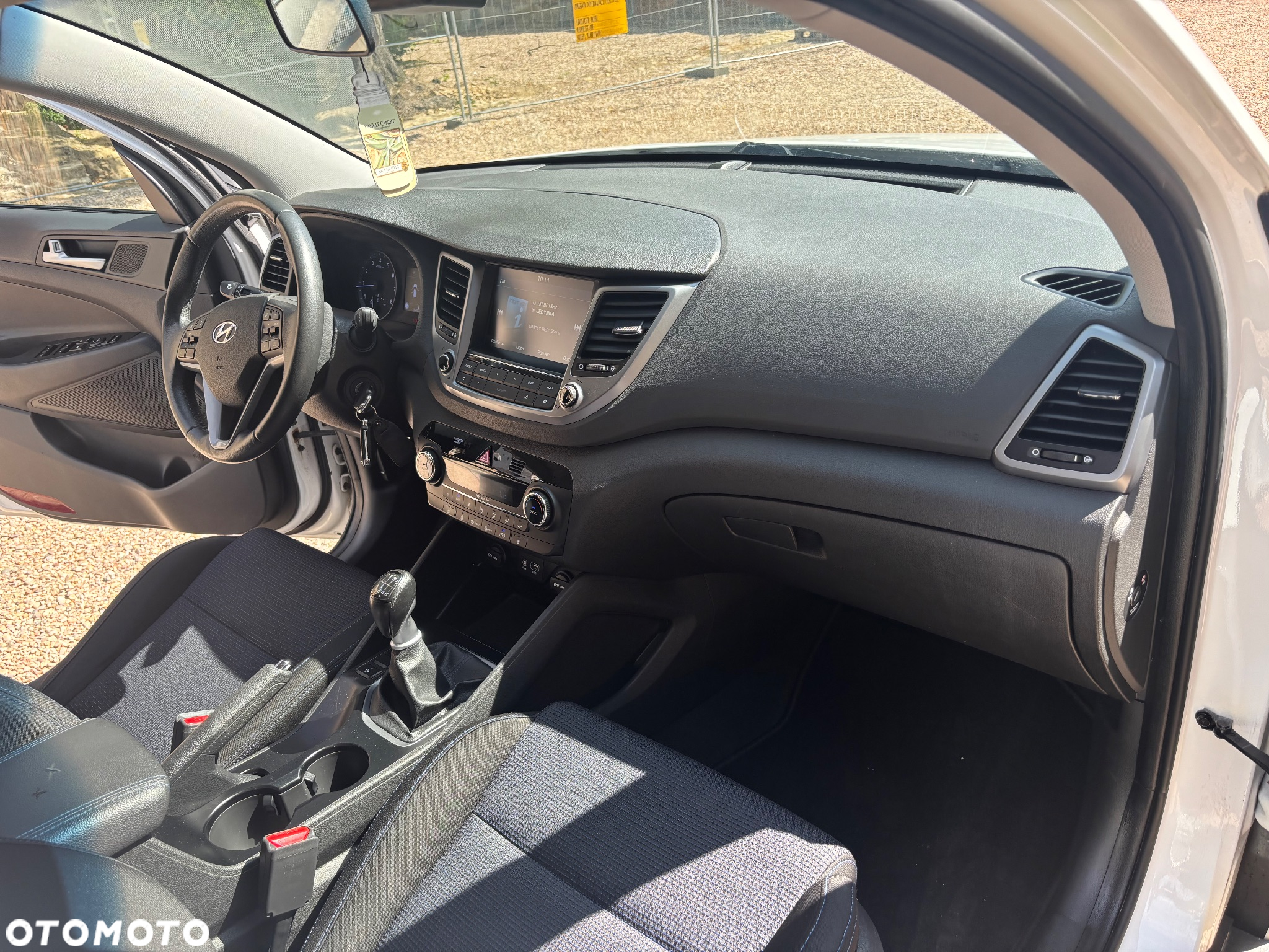 Hyundai Tucson 1.6 Turbo 2WD Navi - 26