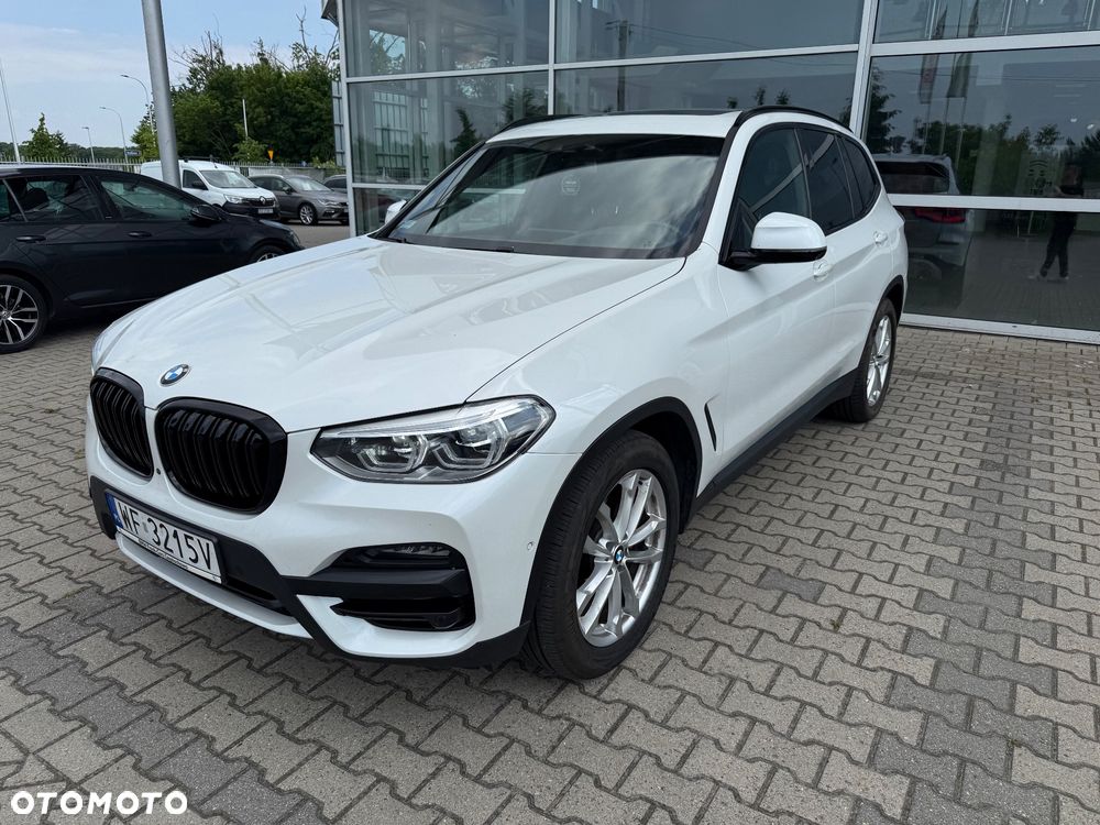 BMW X3 xDrive20d xLine - 21