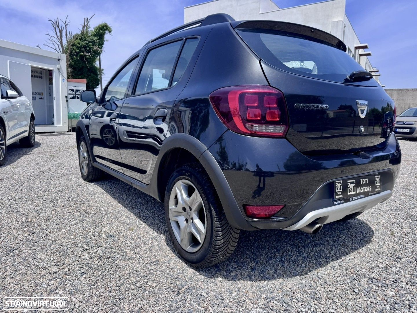 Dacia Sandero - 4