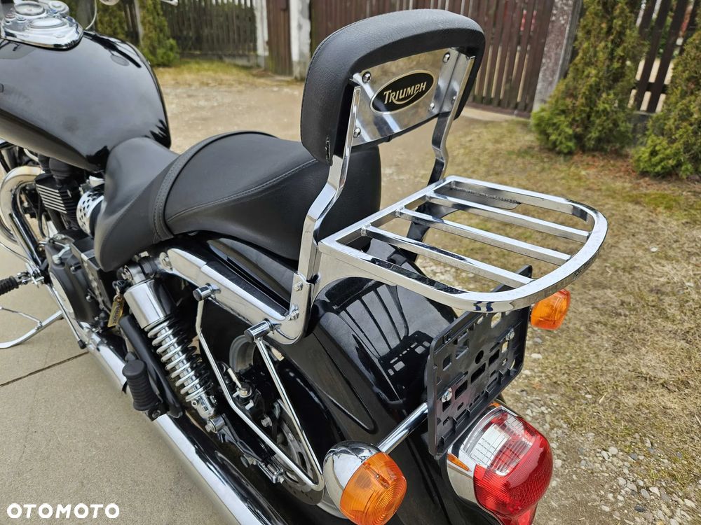 Triumph Speedmaster - 35