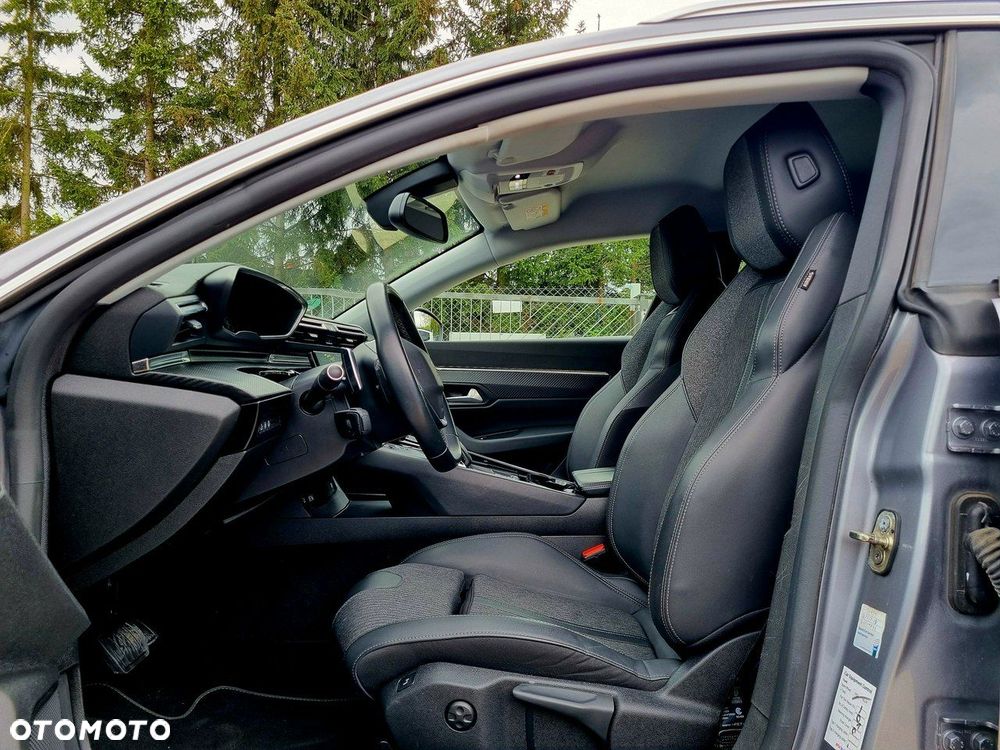 Peugeot 508 BlueHDi 130 Allure S&S EAT8 - 9