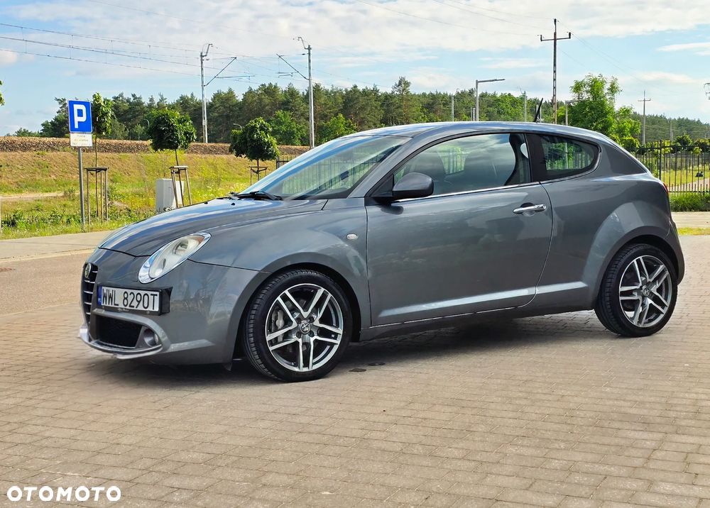 Alfa Romeo Mito 1.4 TB Distinctive - 15