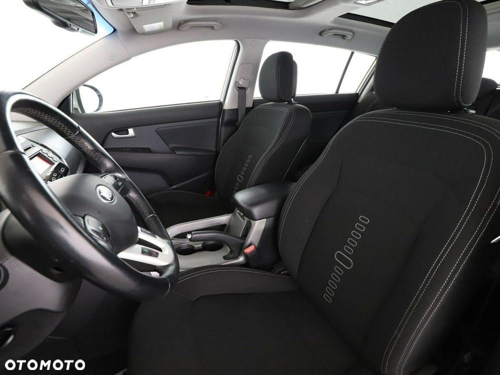 Kia Sportage - 13