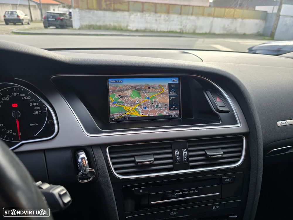 Audi A5 Sportback 2.0 TDi DPF - 13