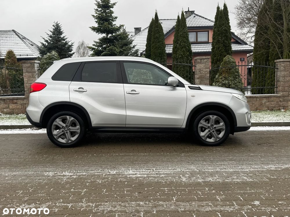 Suzuki Vitara 1.6 (4x2) Automatik Comfort - 7