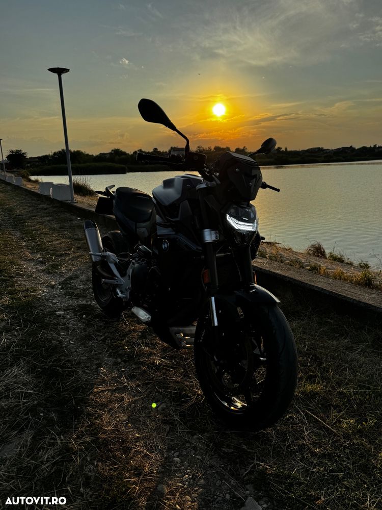BMW F900R - 2