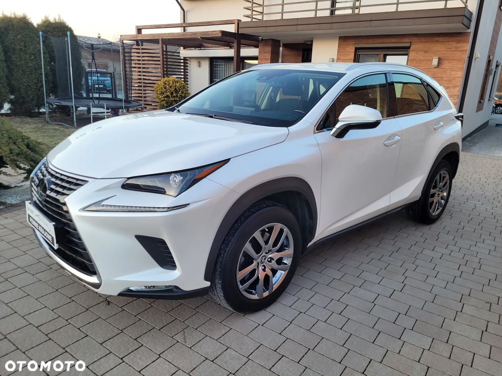 Lexus NX 300 Business Edition AWD - 3