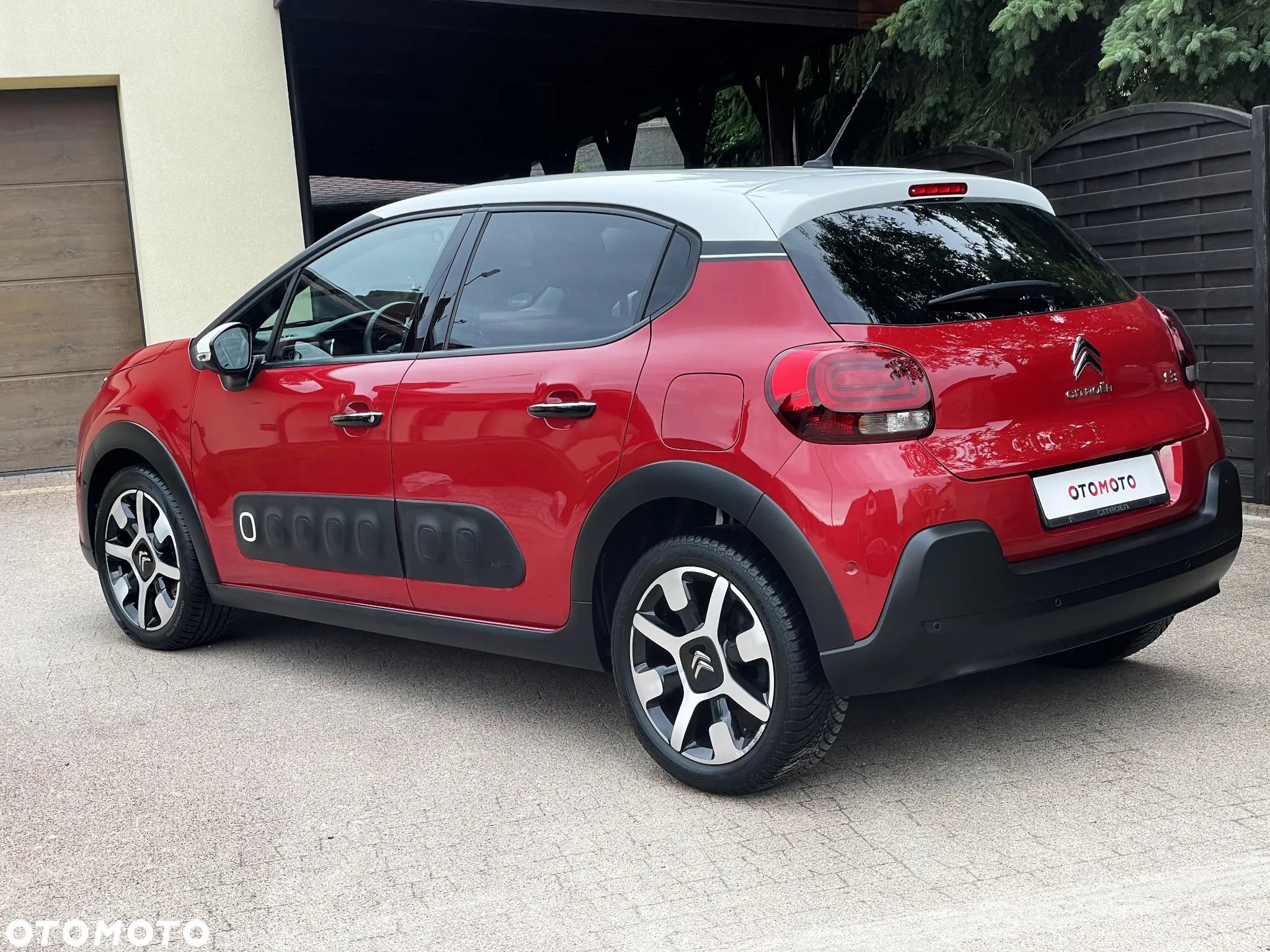 Citroën C3 1.2 PureTech GPF Shine S&S - 22