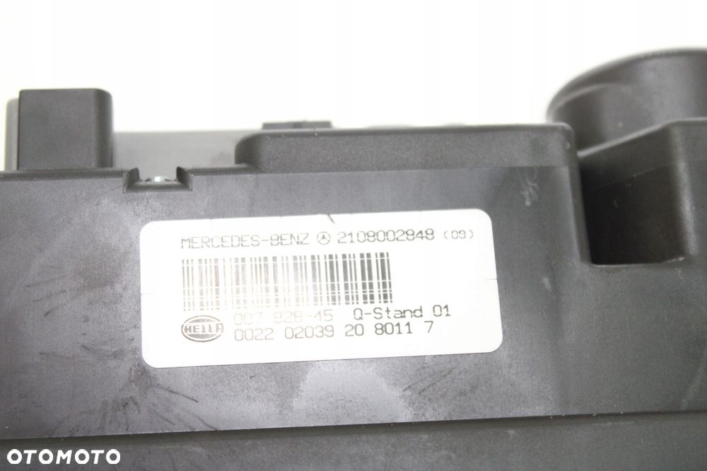 MERCEDES W210 POMPKA ZAMKA CENTRALNEGO 2108002848 - 7