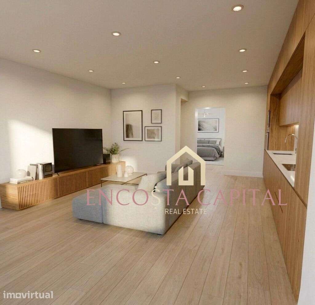 Apartamento T2 Cacém - Grande imagem: 3/5