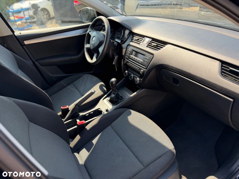 Skoda Octavia 1.6 TDI Green tec Active - 12