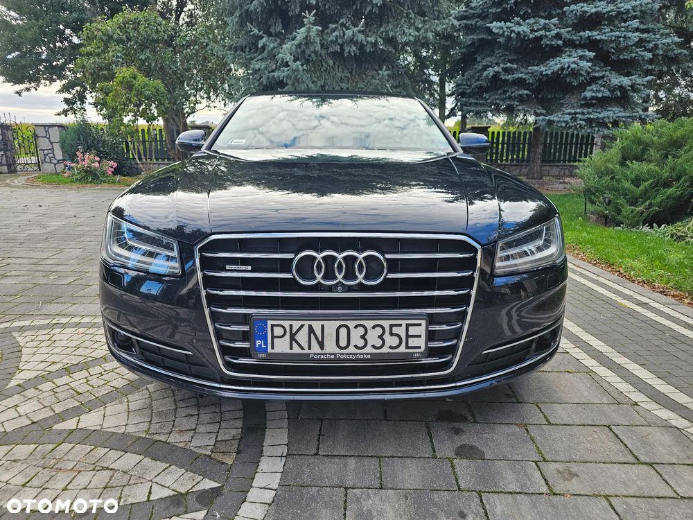 Audi A8 3.0 TDI Quattro - 3