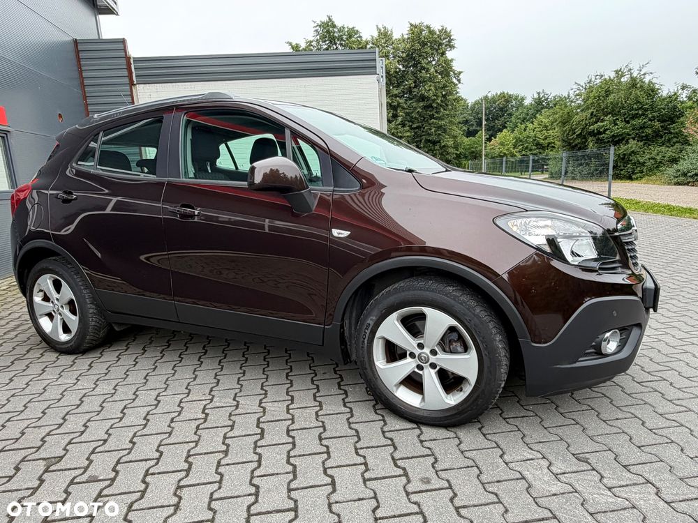 Opel Mokka 1.6 CDTI ecoFLEX Start/Stop Color Innovation - 11