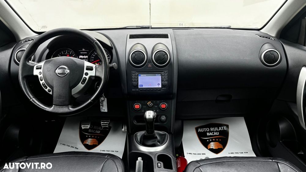 Nissan Qashqai+2 - 8