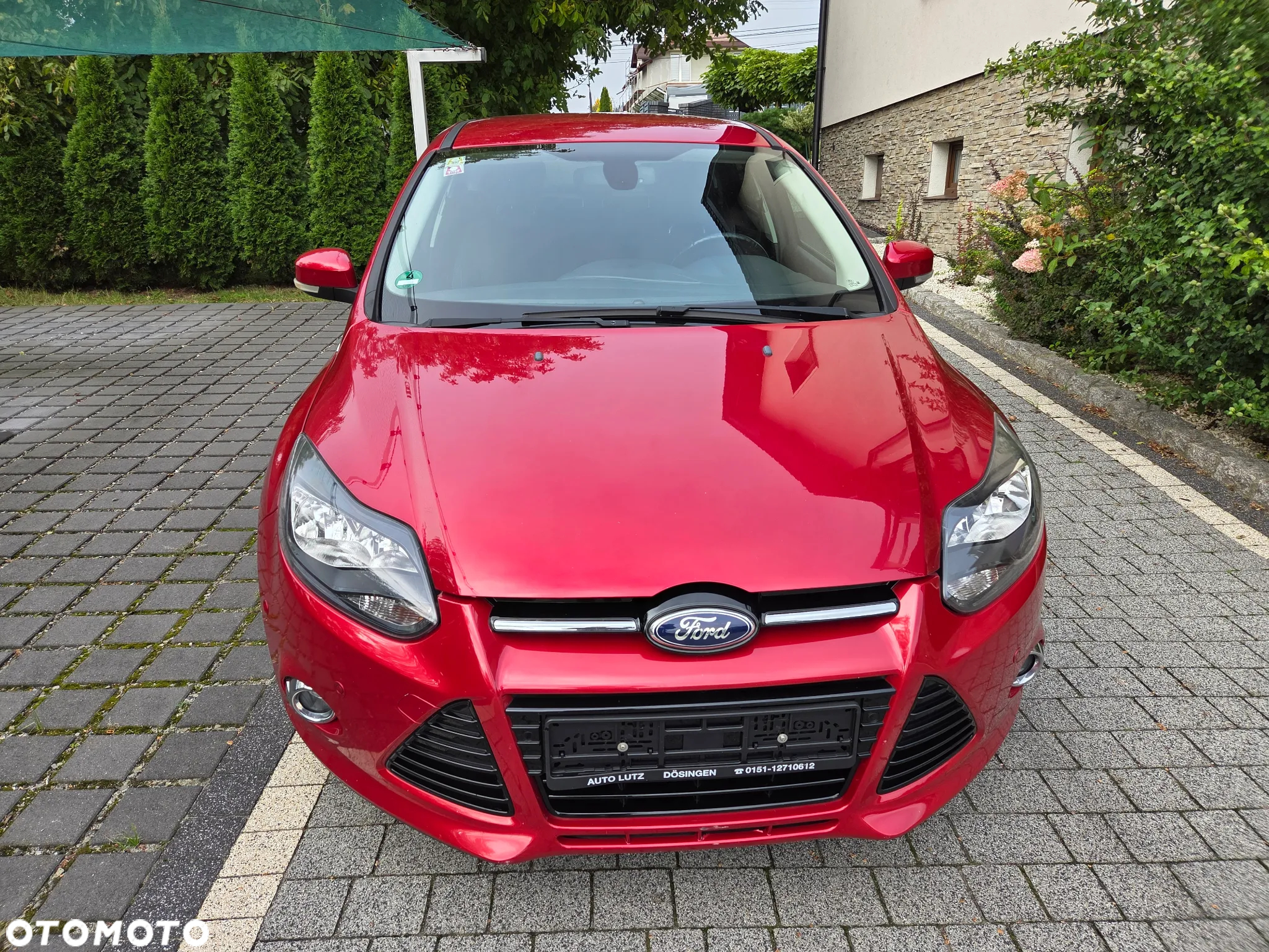 Ford Focus 1.0 EcoBoost Start-Stopp-System Titanium - 10