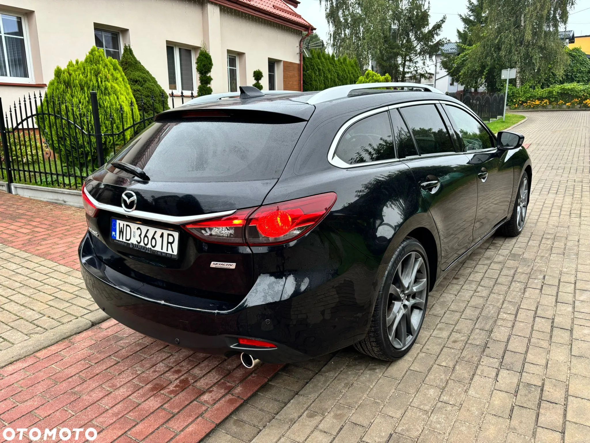 Mazda 6 2.2 D Skypassion I-ELoop - 5