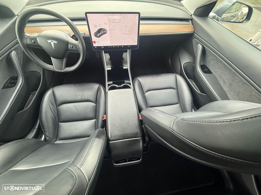 Tesla Model 3 Long Range Tração Integral - 7