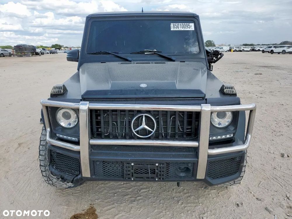 Mercedes-Benz Klasa G AMG 63 - 3
