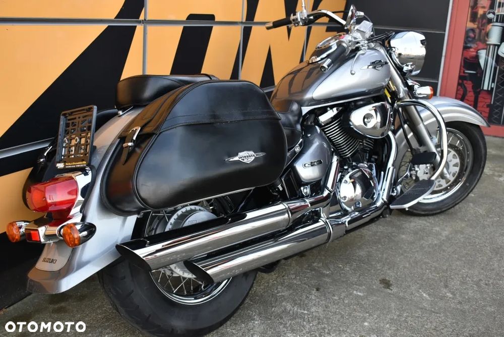 Suzuki VL 800 Volusia - Boulevard C50 - 33