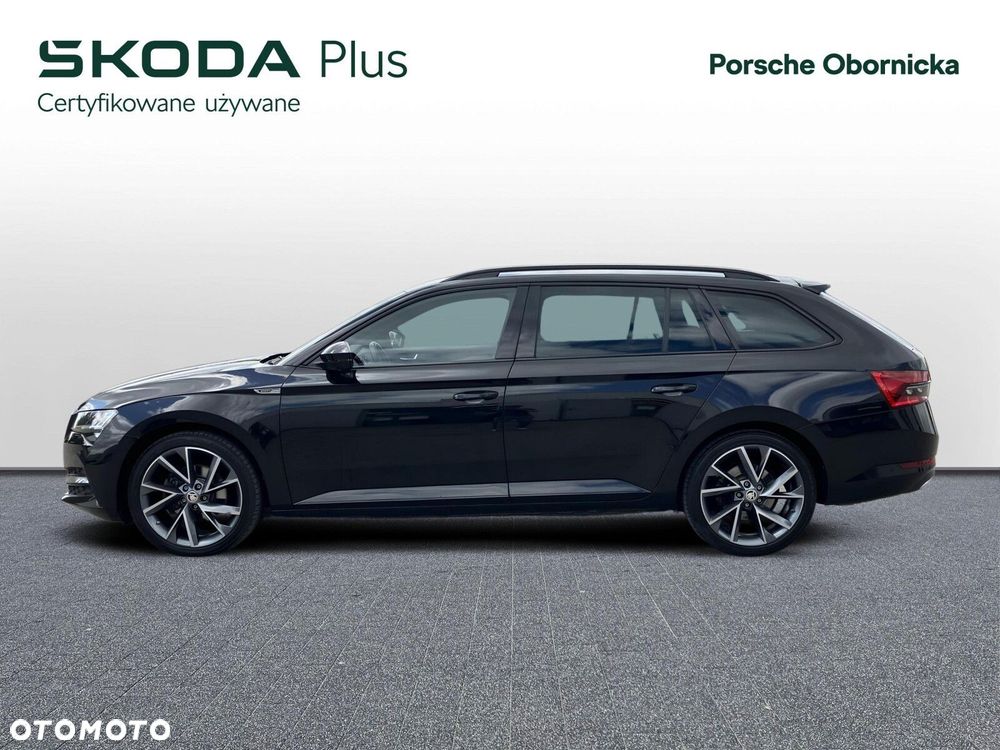 Skoda Superb 2.0 TDI SCR Sportline DSG - 4