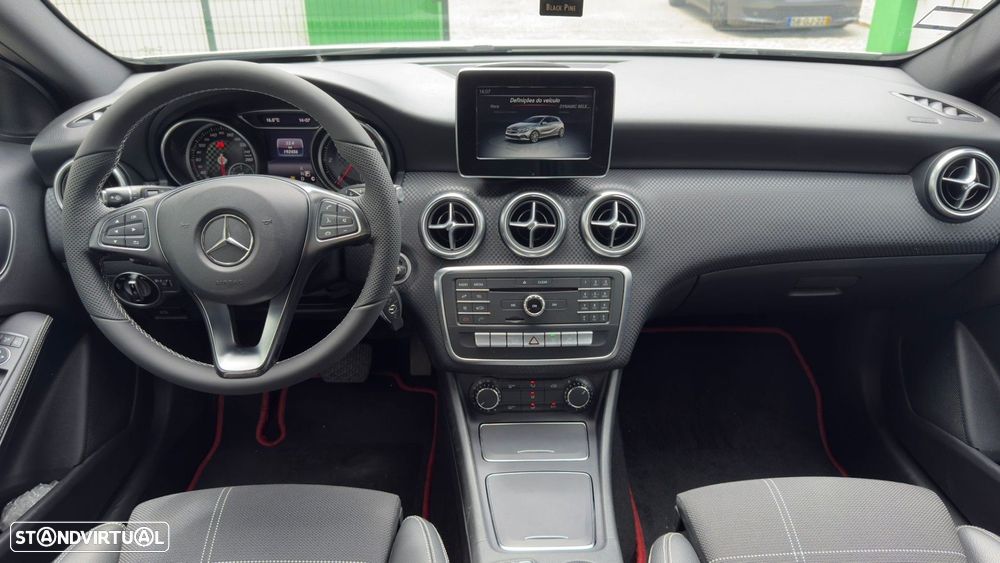 Mercedes-Benz A 160 d Urban Aut. - 8