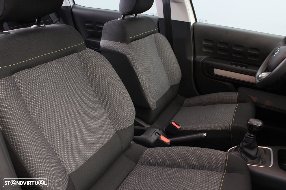 Citroën C3 1.5 BlueHDi C-Series - 18