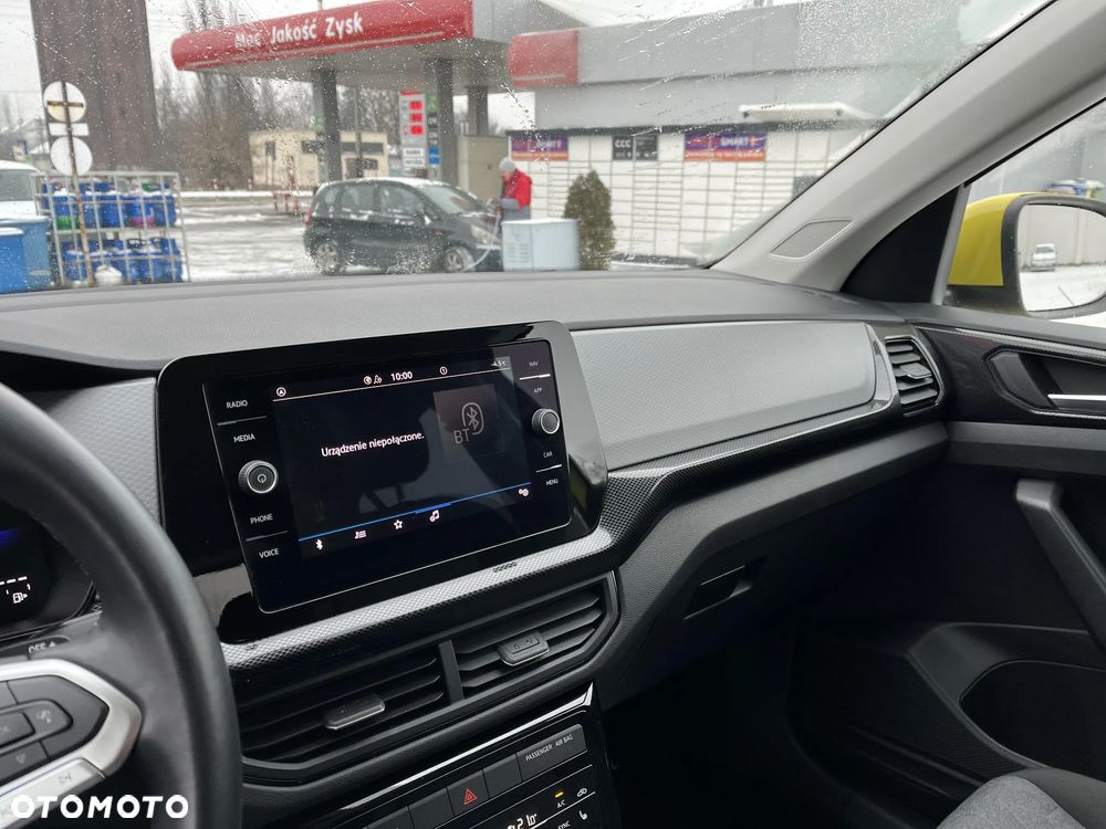 Volkswagen T-Cross 1.0 TSI Life DSG - 33