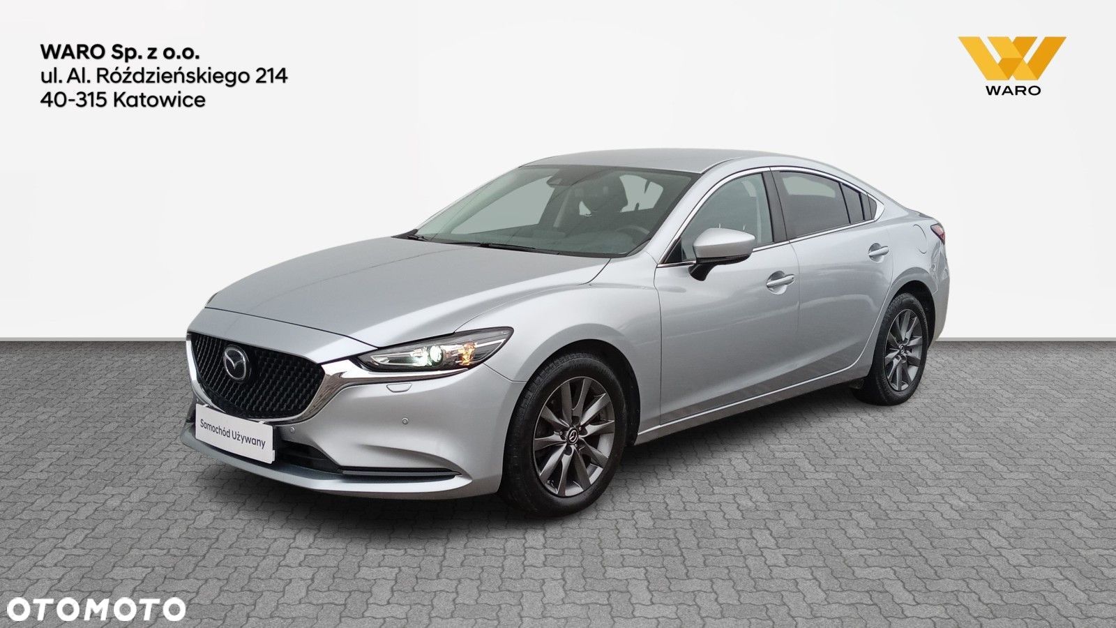 Mazda 6 - 1