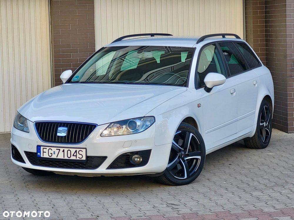 Seat Exeo