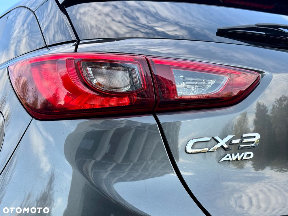 Mazda CX-3 2.0 Skypassion AWD - 8