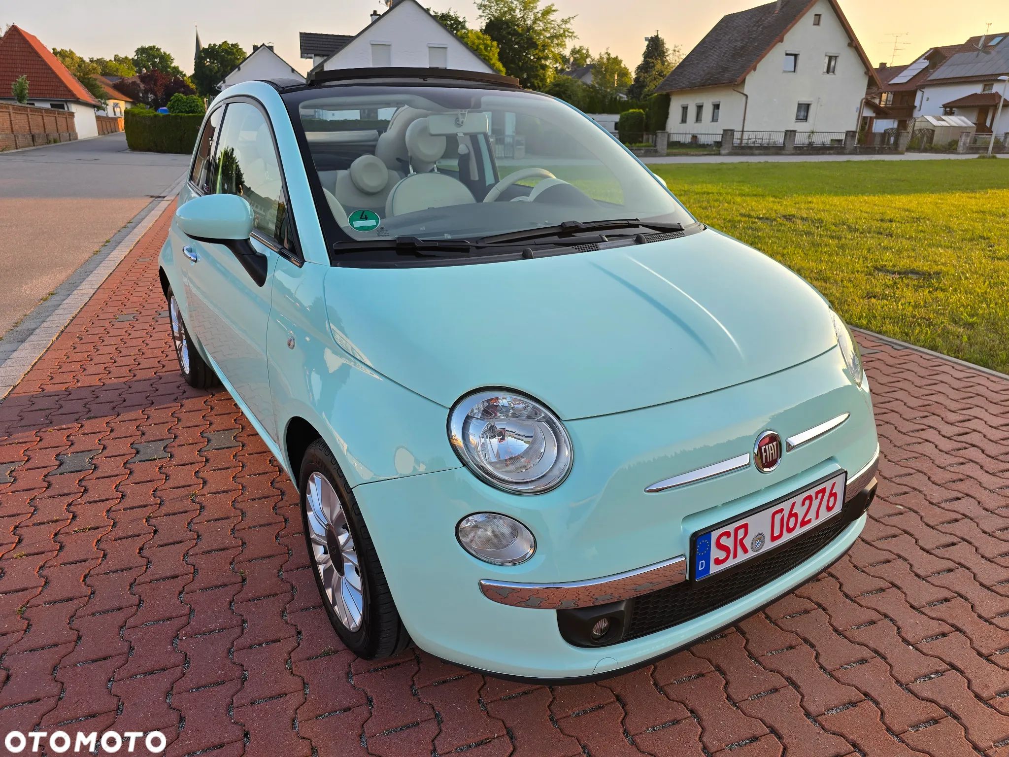 Fiat 500 1.2 Lounge - 1