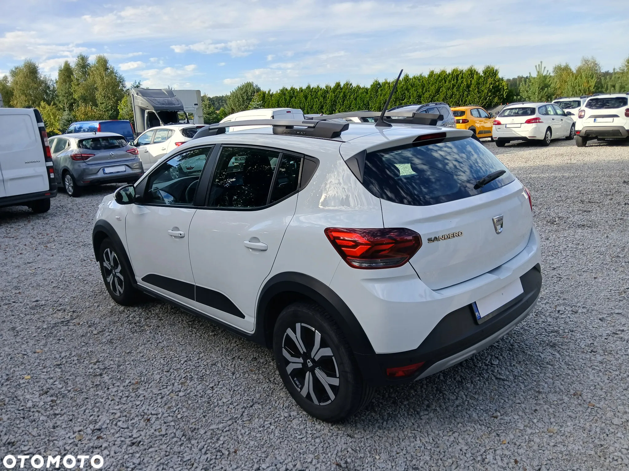 Dacia Sandero Stepway 1.0 TCe SL Celebration S&S - 4