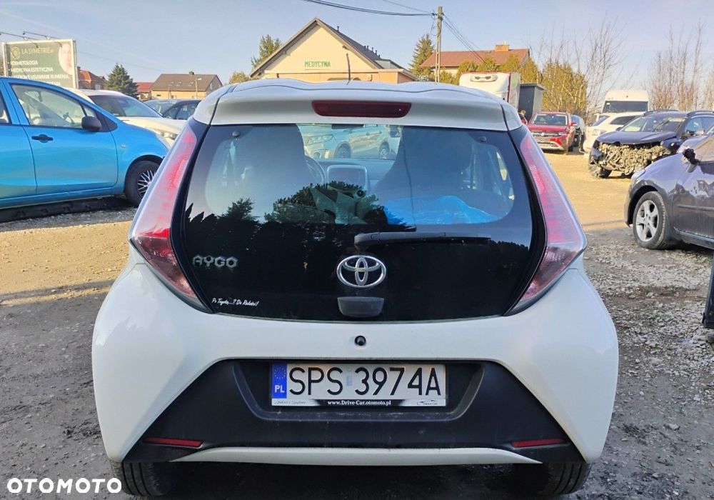 Toyota Aygo - 18