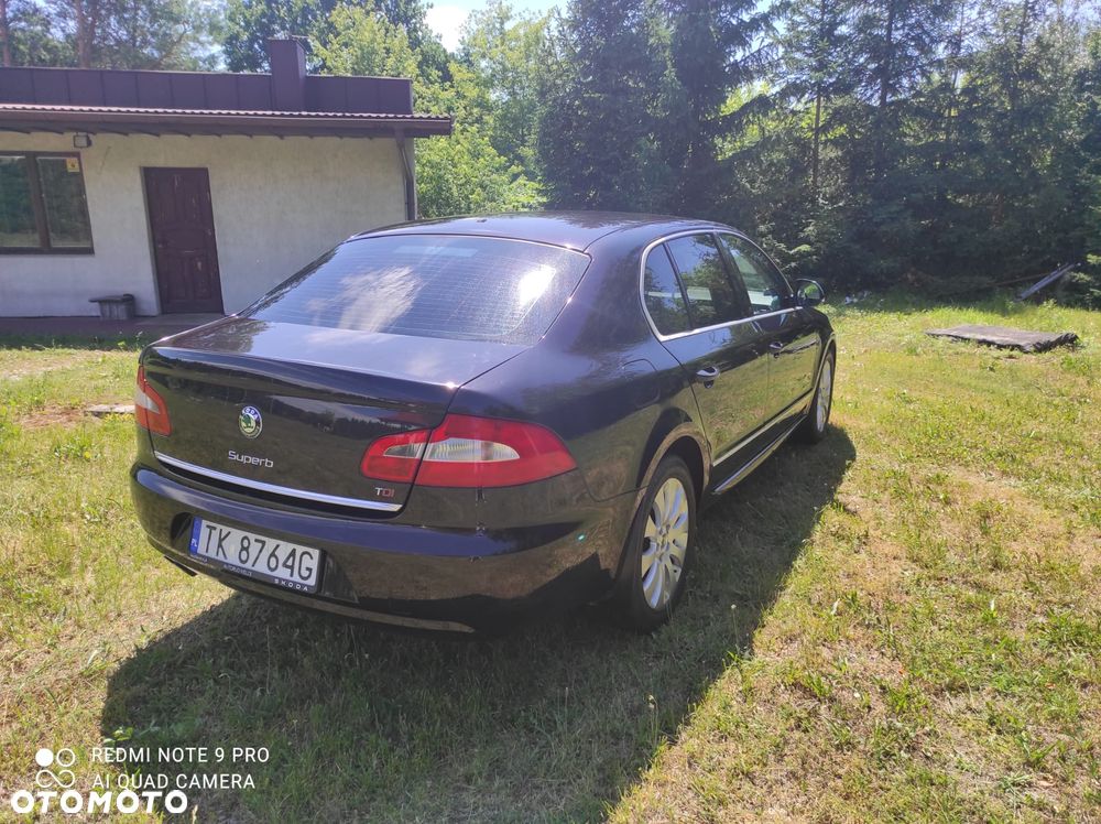 Skoda Superb 2.0 TDI Elegance - 2