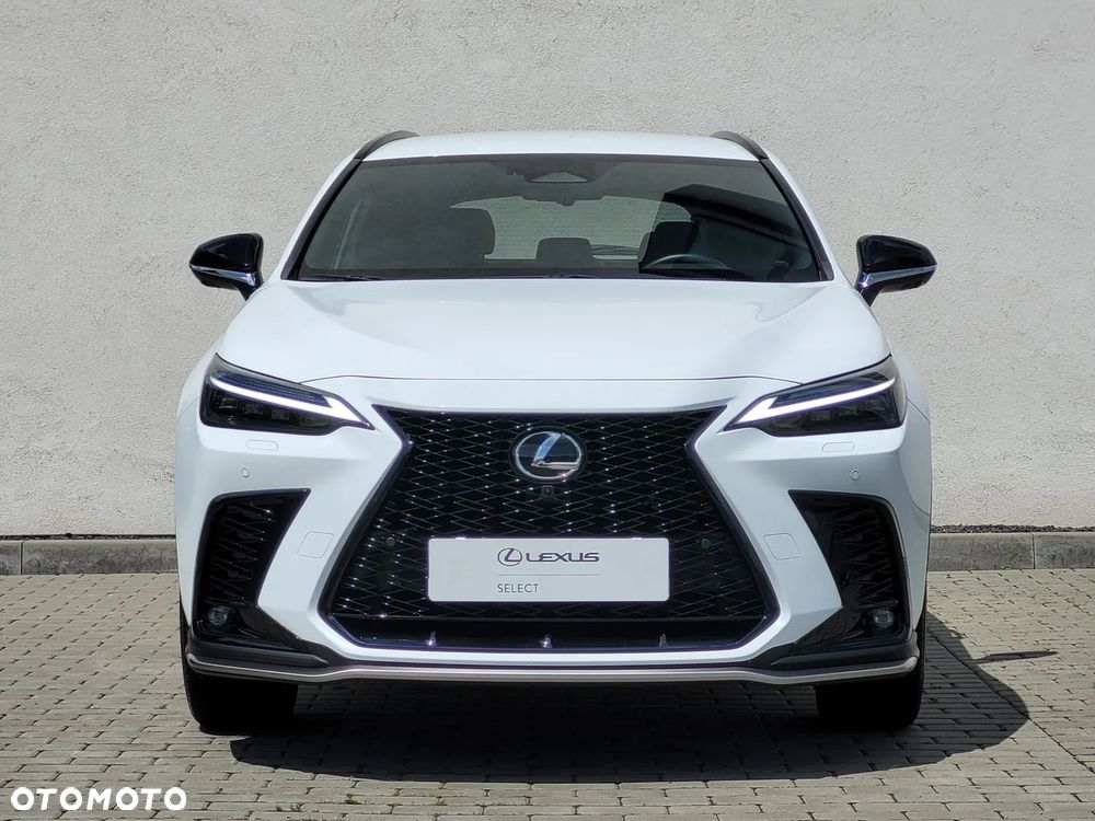 Lexus NX 450h+ F Sport AWD - 7