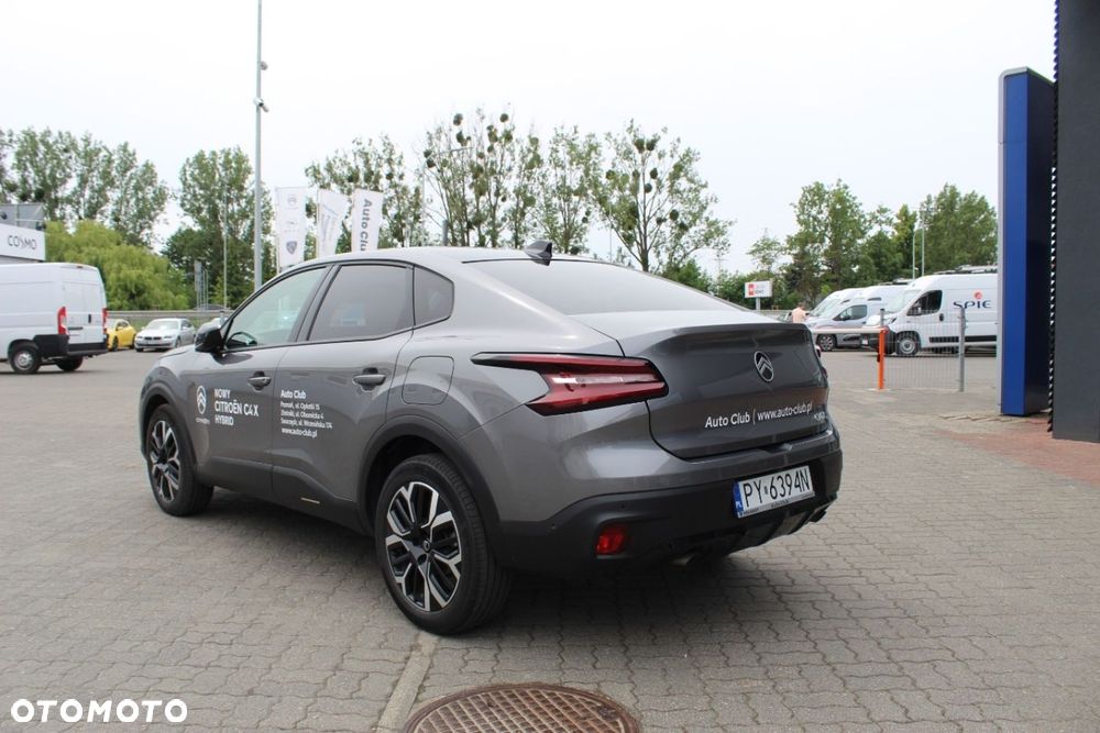 Citroën C4X - 9
