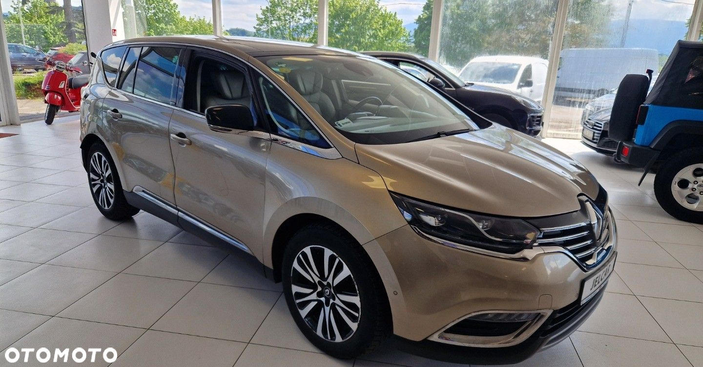 Renault Espace 1.6 dCi Energy Initiale Paris EDC 7os - 2