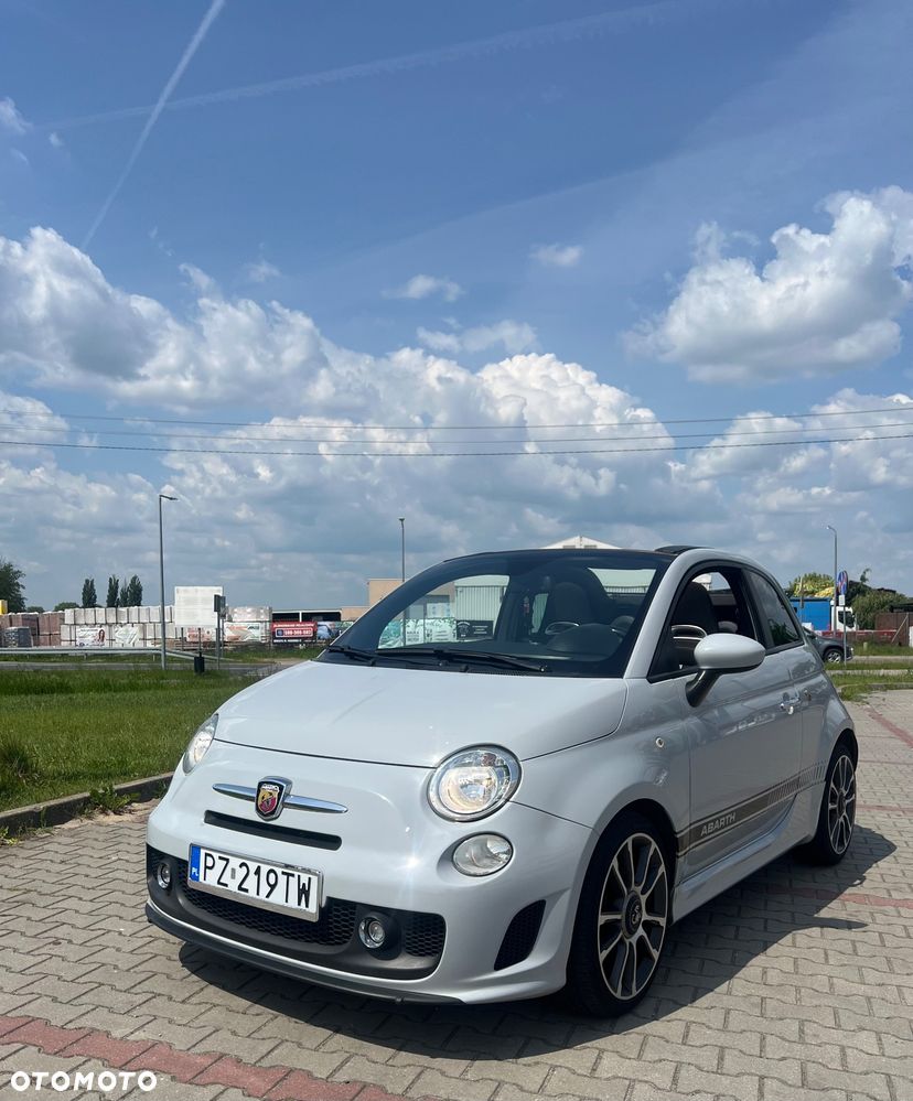 Abarth 500 1.4 16V T-Jet Abarth - 2