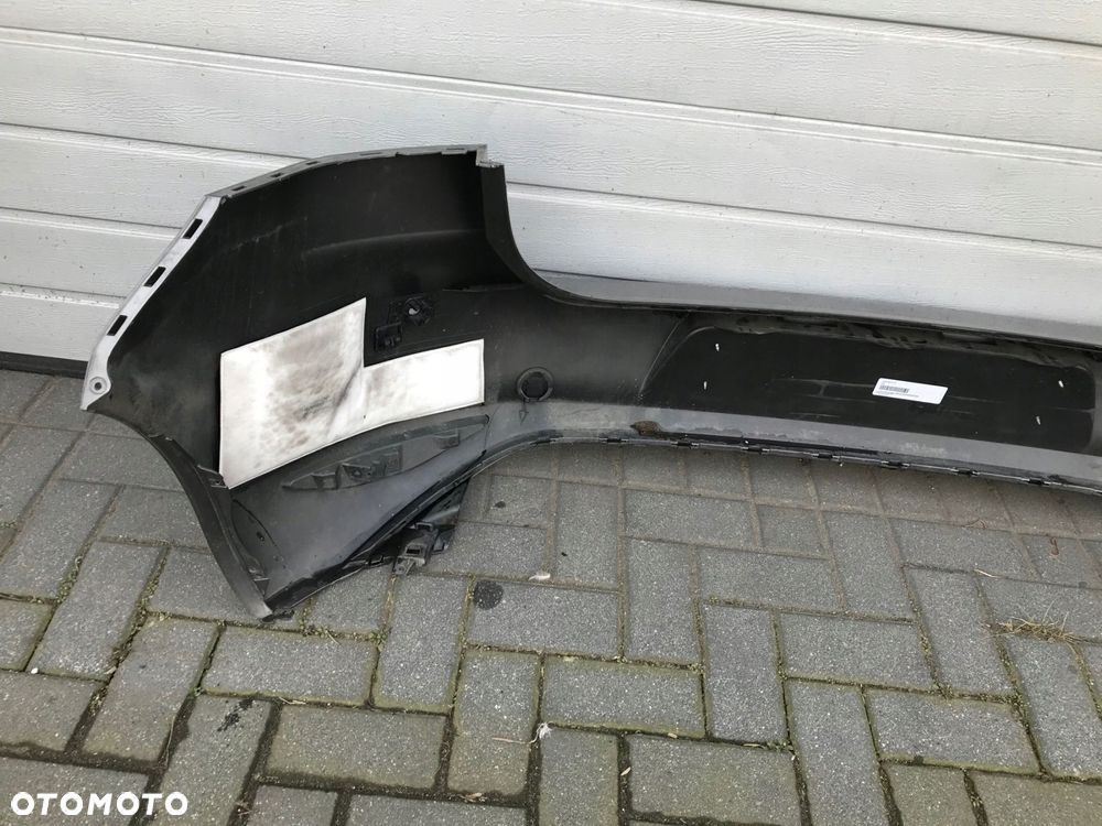 vw golf 7 zderzak tył 5g6807421 - 5