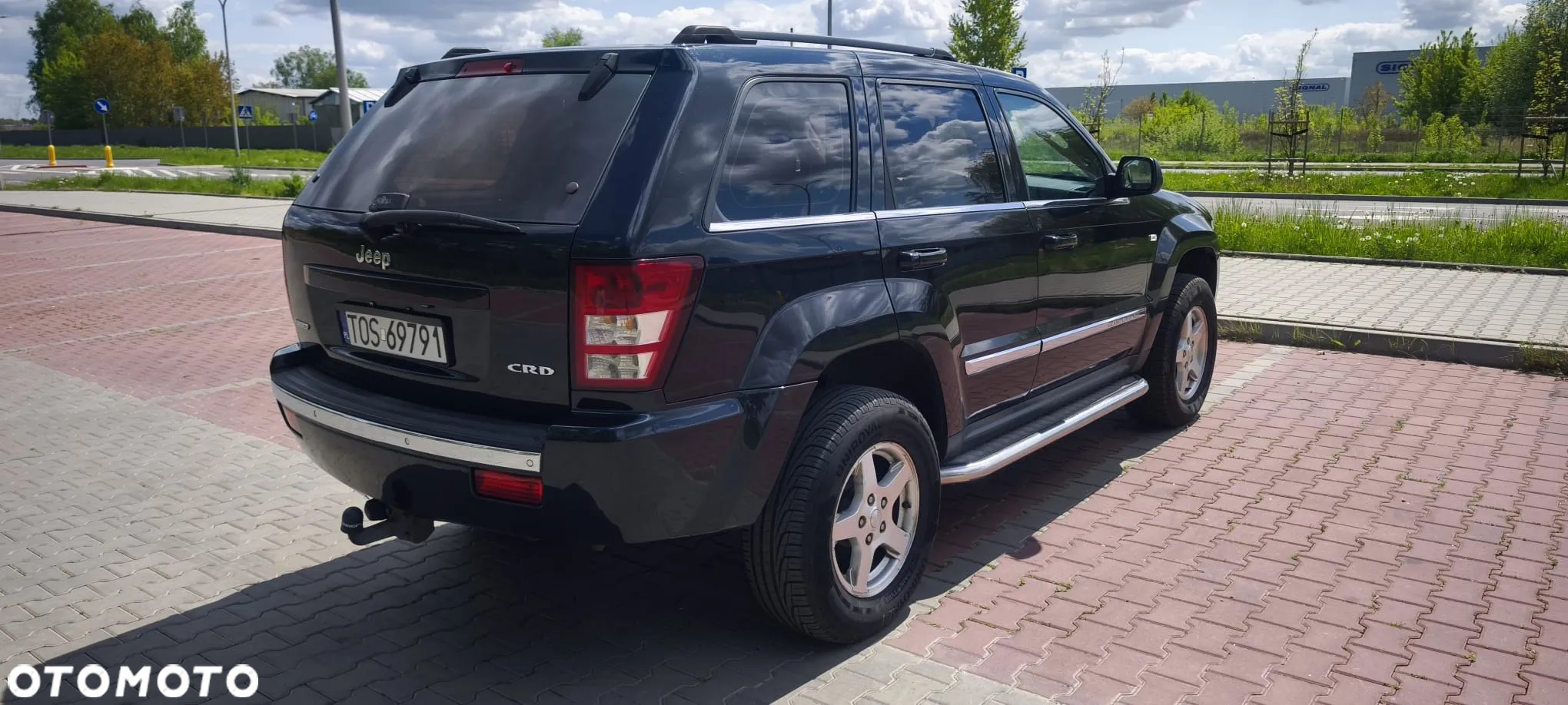 Jeep Grand Cherokee 3.0 CRD Automatik Limited - 9