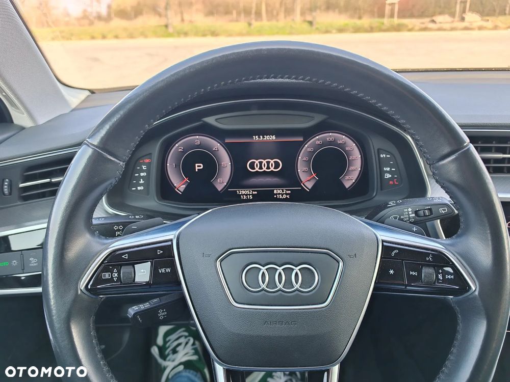 Audi A6 Avant 35 TDI S tronic sport - 11