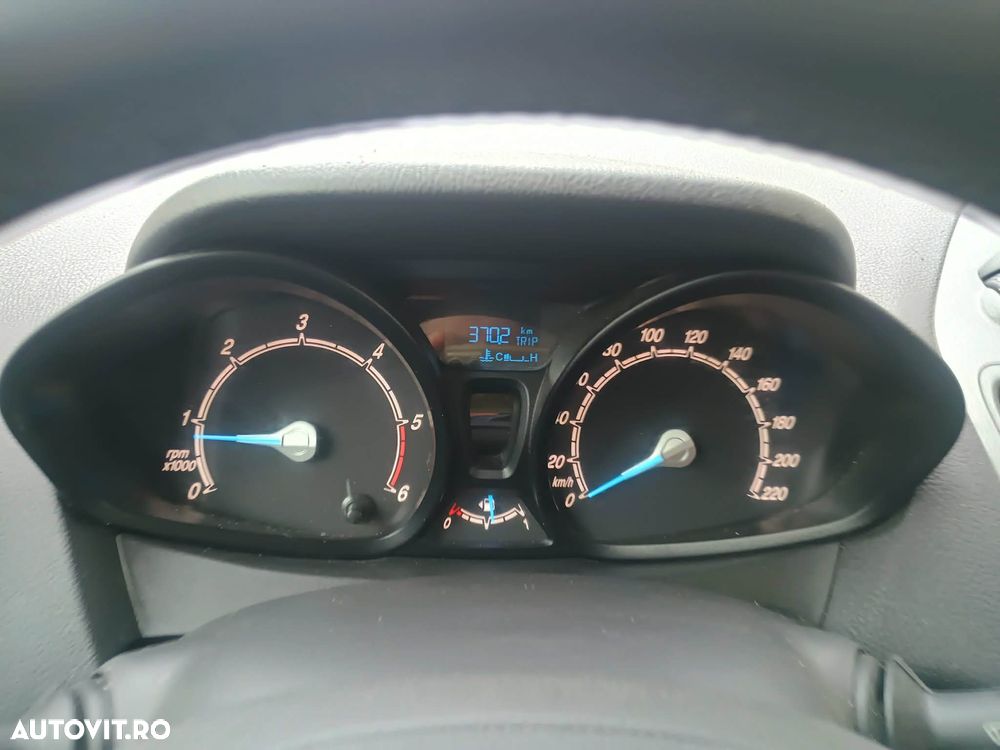 Ford Ford tranzit curier - 5