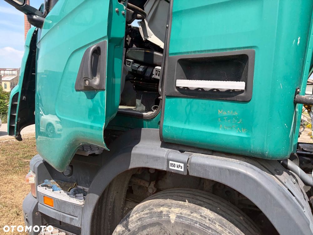Scania G 440 8X4 - 21