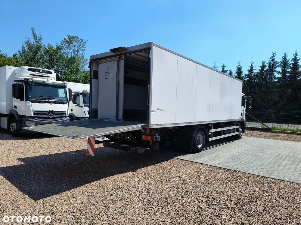 MAN TGM 15.250 / 16.250 Euro6 - 6
