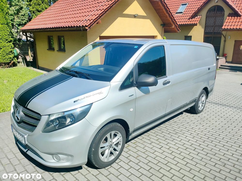 Mercedes-Benz VITO W447 - 2
