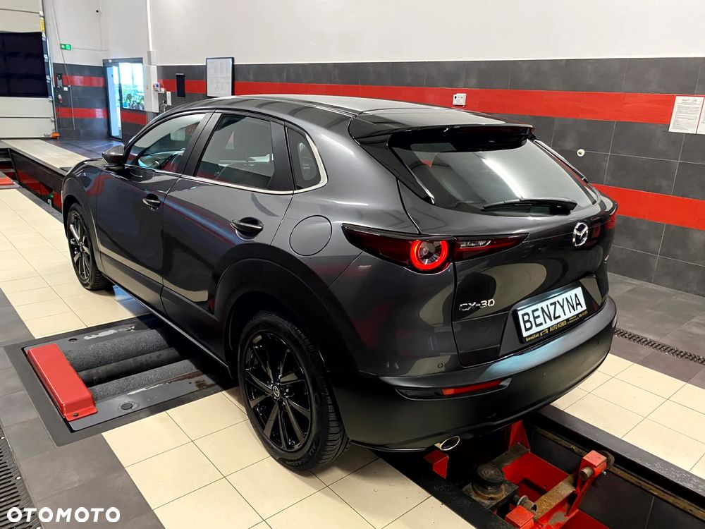 Mazda CX-30 2.0 mHEV Exclusive-Line 2WD - 7