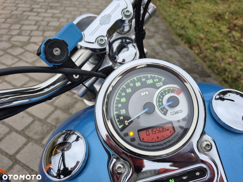 Harley-Davidson Dyna Super Glide - 9