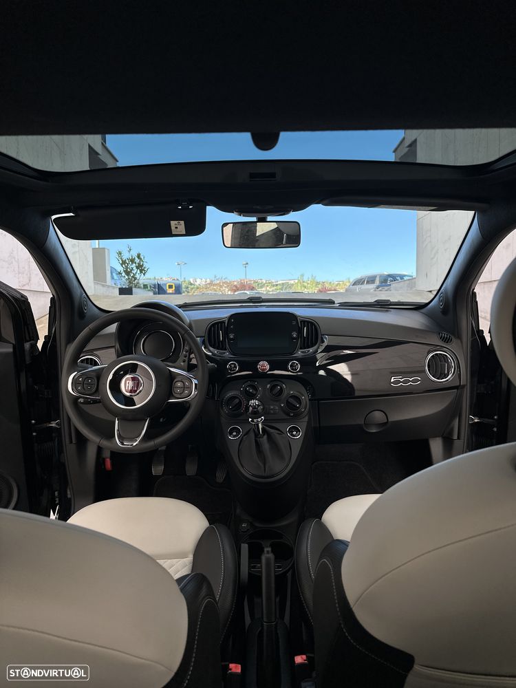 Fiat 500 1.0 GSE N3 Hybrid Dolcevita - 11