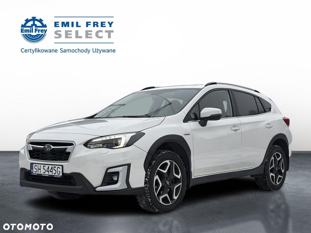 Subaru XV 2.0i-S Platinum (EyeSight) Lineartronic - 1